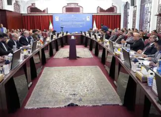 Iraq and Iran specify 23 negotiating documents that include energy, trade, and transportation