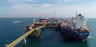 Iraq exports 239,000 barrels of oil to US in one week