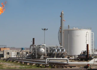 Securing Energy Sovereignty through Khor Mor Gas Field