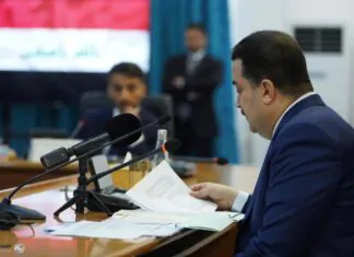 Sudanese launches 10 service projects in Najaf at a cost exceeding 555 billion dinars