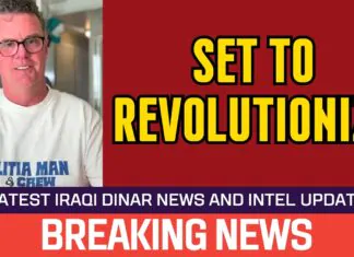 Iraqi Dinar – Set to Revolutionize – News Guru Intel Update Value IQD Exchange Rate