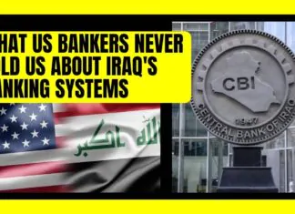 Edu Matrix – What US Bankers Never Told Us About Iraq’s Banking System #iraqidinar