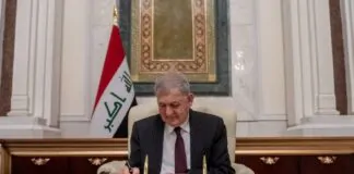 Iraqi President approves 2024 budget