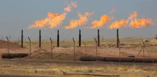 Iraqi oil exports to US surge by more than 100 thousand bpd in one week