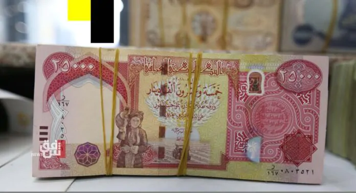 Iraq’s financial revenues exceed 42 trillion dinars within 4 months