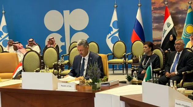 OPEC Holds Iraq Oil Quota Flat