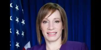 Tracy Jacobson: I will advance American interests and fight militia influence in Iraq