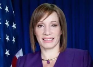 Tracy Jacobson: I will advance American interests and fight militia influence in Iraq