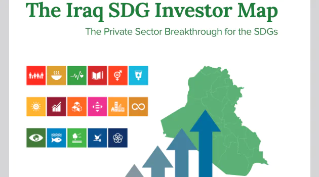 UN Identifies Iraq Investment Opportunities
