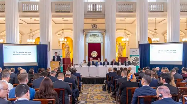 Engagement and Momentum, IBBC's 15th Anniversary Conference Report Engagement and Momentum, IBBC's 15th Anniversary Conference Report