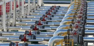 Iran, Turkmenistan sign agreement to supply Iraq with gas