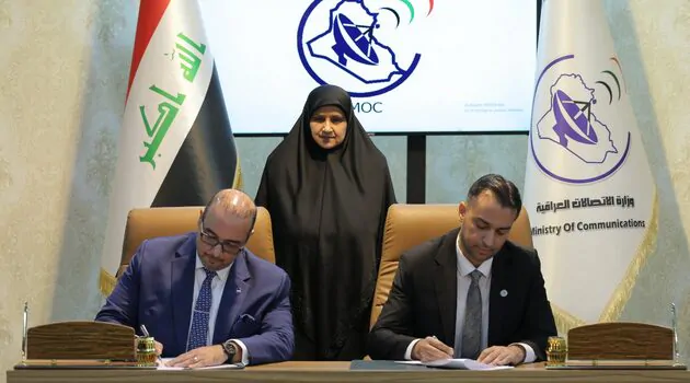 Iraq Enhances Internet Connectivity with New Undersea Cable Agreement Iraq Enhances Internet Connectivity with New Undersea Cable Agreement