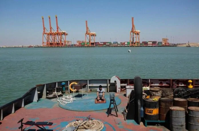 Iraq plans to build a marine single window for key ports Iraq plans to build a marine single window for key ports