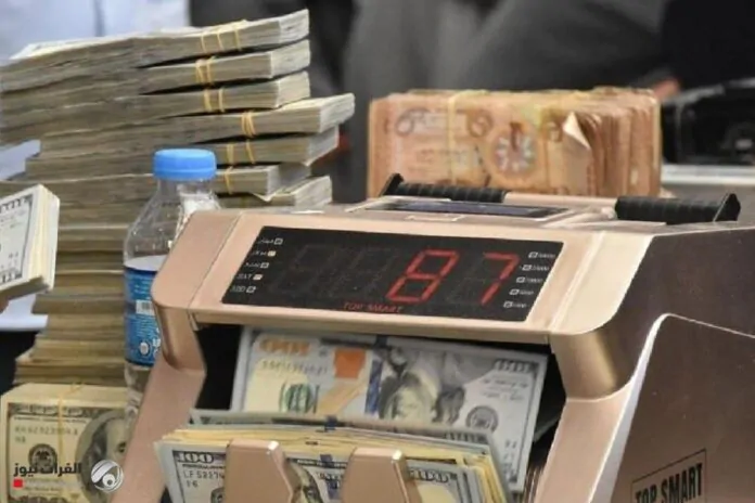 Iraqi banking system.. A significant increase in the number of bank accounts and the volume of deposits for citizens Iraqi banking system.. A significant increase in the number of bank accounts and the volume of deposits for citizens