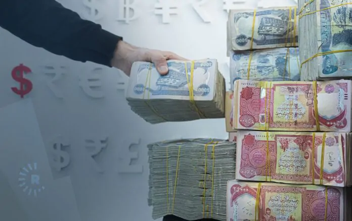 Kurdistan deposits more than 70 billion dinars in Baghdad’s account as non-oil revenues