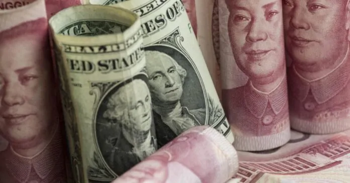 New economic crisis looms US dollar vs. Chinese yuan war in Iraq market New economic crisis looms: US dollar vs. Chinese yuan war in Iraq market