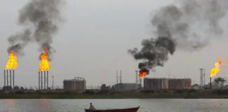 Oil prices on track for fourth straight week of gains