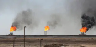 Oil rises on cooling US inflation