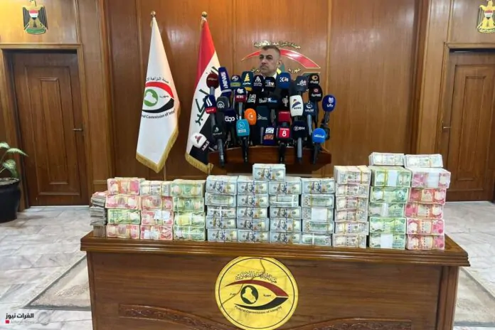 Urgent {Theft of the Century} returns to the forefront… and the Integrity Commission reveals shocking information Urgent {Theft of the Century} returns to the forefront… and the Integrity Commission reveals shocking information