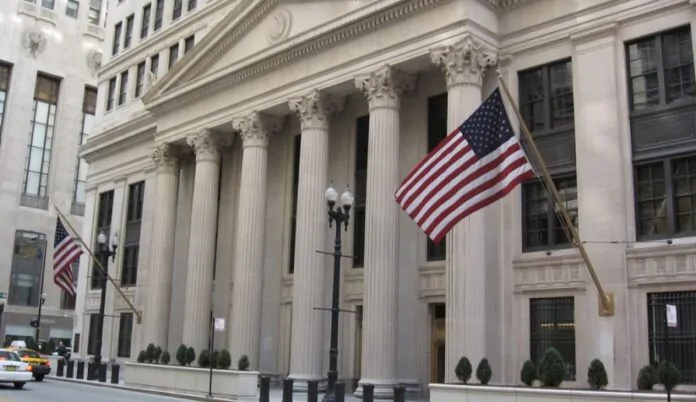 Central Bank of Iraq on ‘unannounced’ visit to America