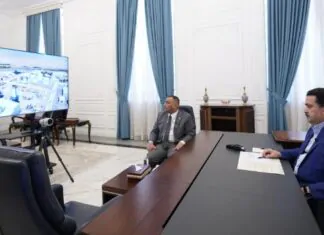 Debes Gas Power Plant Re-opens