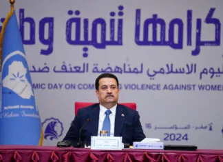 Iraqi PM to review Personal Status Law, boost female participation