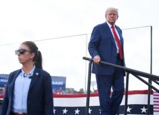 Is it a second assassination attempt? Trump ends interview abruptly: We are in danger