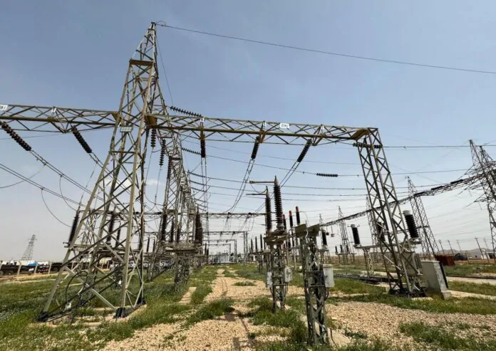 Jordan-Iraq electrical grid connection phase 2 to be completed by early 2025