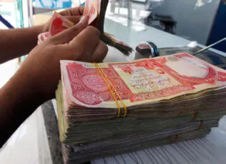 Kurdistan MP confirms civil servants' salaries to be disbursed next week