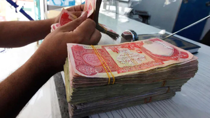 Kurdistan MP confirms civil servants' salaries to be disbursed next week