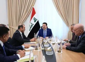 The government discusses the transfer of brick factories in Nahrawan, and Al-Sudani directs the provision of alternative areas The government discusses the transfer of brick factories in Nahrawan, and Al-Sudani directs the provision of alternative areas