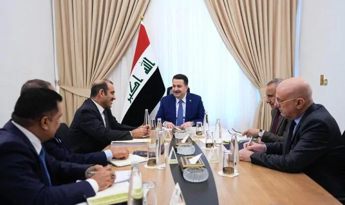 The government discusses the transfer of brick factories in Nahrawan, and Al-Sudani directs the provision of alternative areas