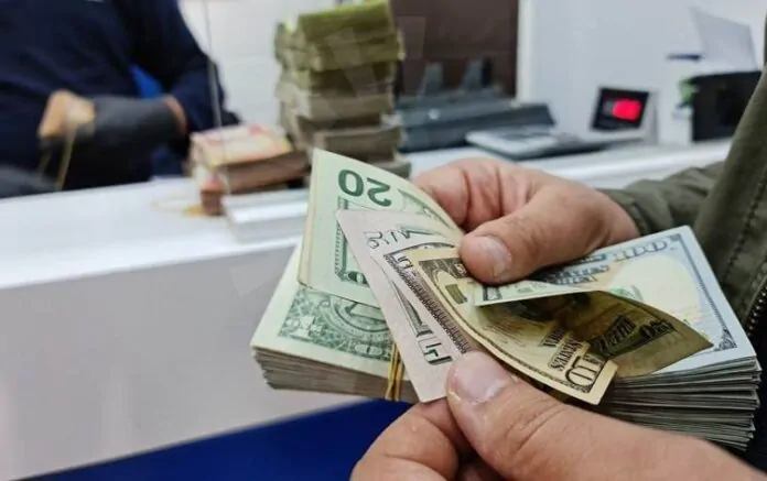 US dollar climbs in Baghdad and Erbil US dollar climbs in Baghdad and Erbil