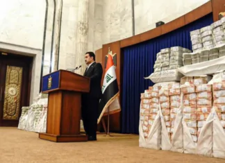 Corruption scandals, "Theft of the Century" push Iraq’s political crisis to the brink