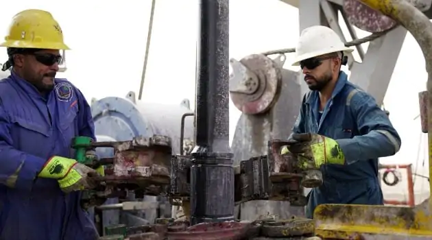 IDC Completes New Well at Zubair Field IDC Completes New Well at Zubair Field