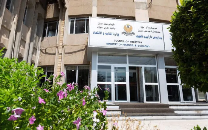 KRG says it secured public servants' August, September salaries after Baghdad meeting KRG says it secured public servants' August, September salaries after Baghdad meeting