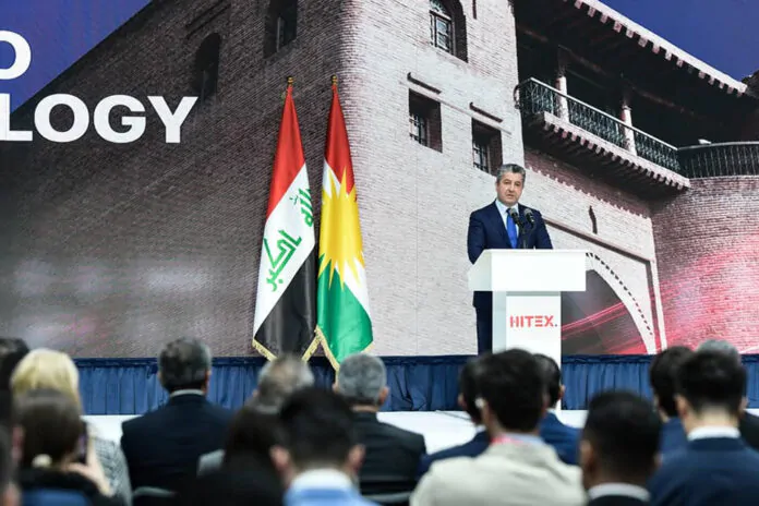 Masrour Barzani: The banking system in the Kurdistan Region has become stronger and more effective