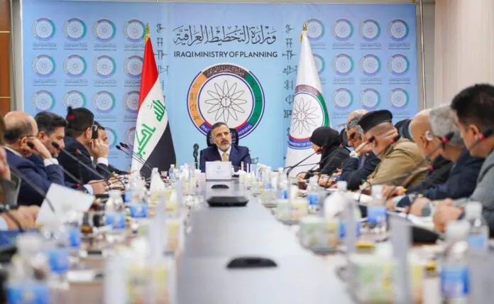 Minister of Planning: The 2024 census is the last census that Iraq will witness, and there are no political obstacles preventing it from being conducted