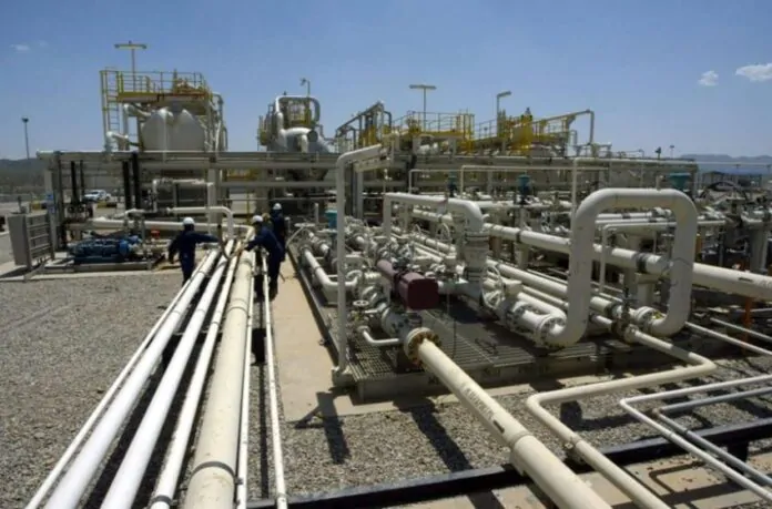 Oil firms in Iraqi Kurdistan increase output