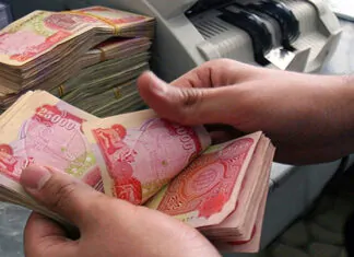 Salaries at risk: Iraqi expert warns of economic impact if oil hits $70