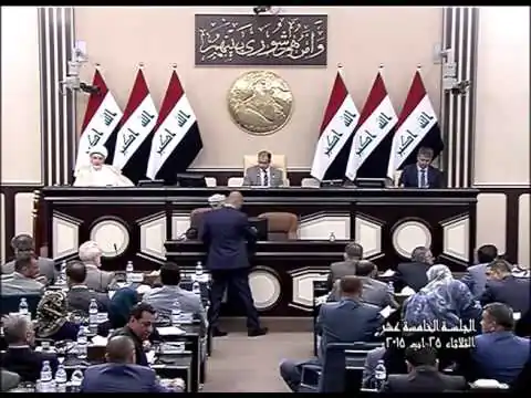 The Mukhtars Law and parliamentary discussions before its presentation for the first reading