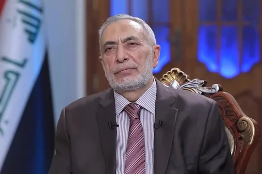 Al-Mashhadani: I pledge to you that we will work as a cohesive team to legislate laws that serve the people of our country