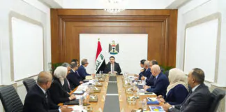 Al-Sudani receives a package of recommendations to proceed with reforming the state-owned Rafidain Bank