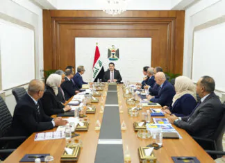 Al-Sudani receives a package of recommendations to proceed with reforming the state-owned Rafidain Bank