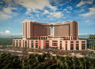 Baghdad’s World Heart Hotel selects DEX Squared Hospitality to operate hotel complex