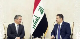 Barzani’s KDP earns 39 seats in Iraq’s Kurdistan parliament