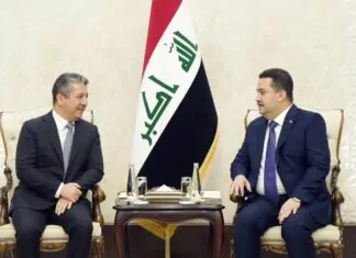 Barzani’s KDP earns 39 seats in Iraq’s Kurdistan parliament