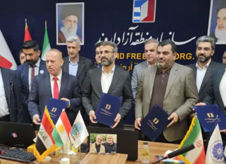 Iran, Kurdistan sign trade agreement to boost economic ties