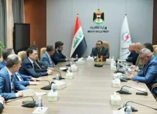 Iraq, Turkey Strengthen Cooperation in Electricity Sector