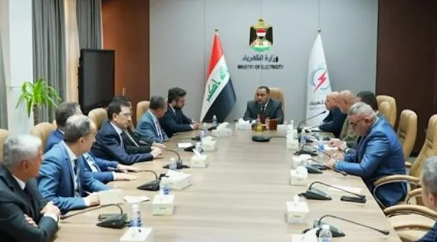 Iraq, Turkey Strengthen Cooperation in Electricity Sector